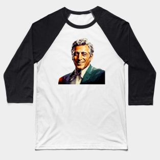 Tony Bennett Baseball T-Shirt